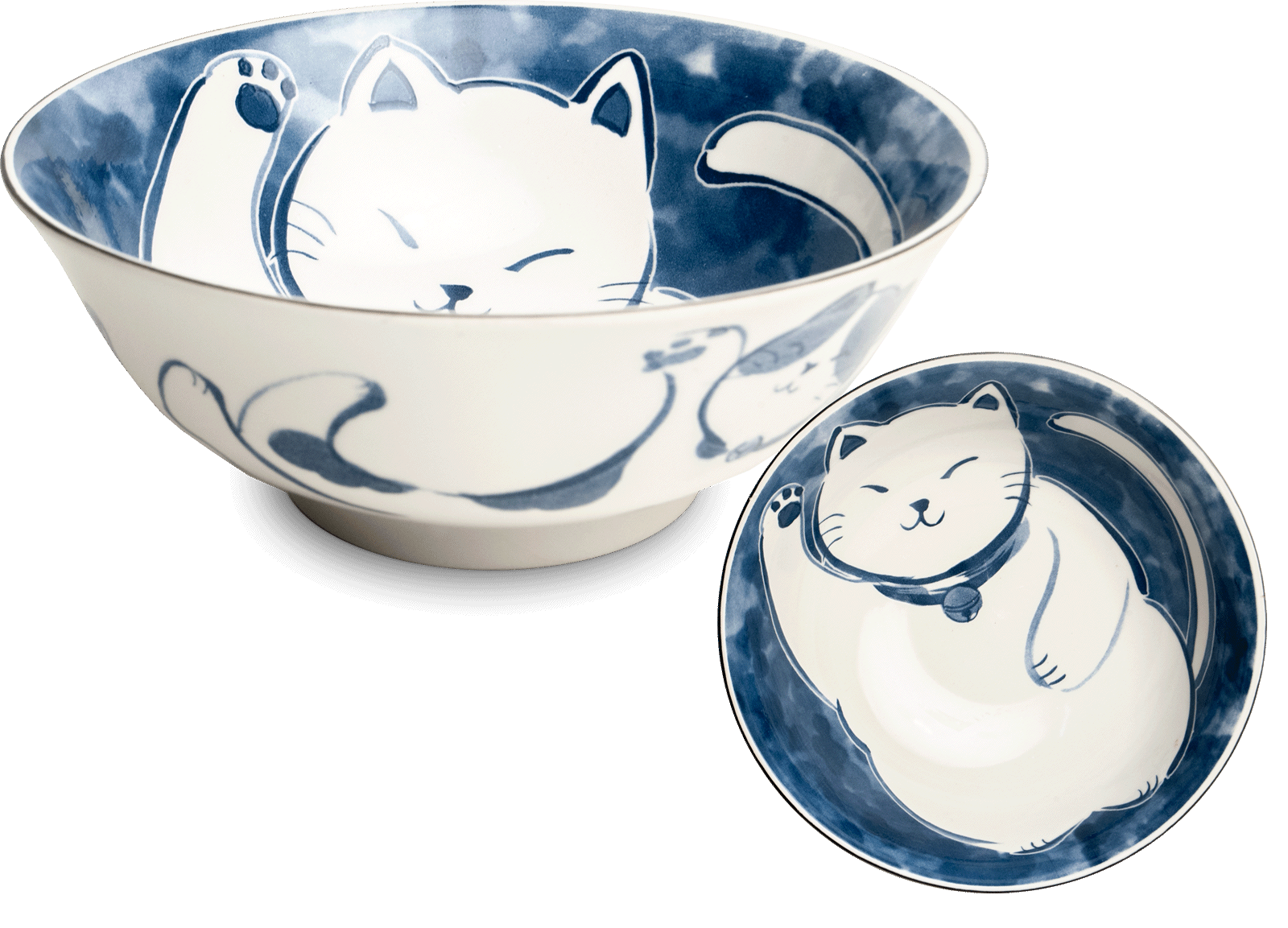 Bowls Neko Nishiki 4