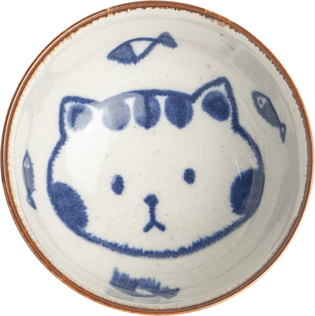 Bowl Katze 1