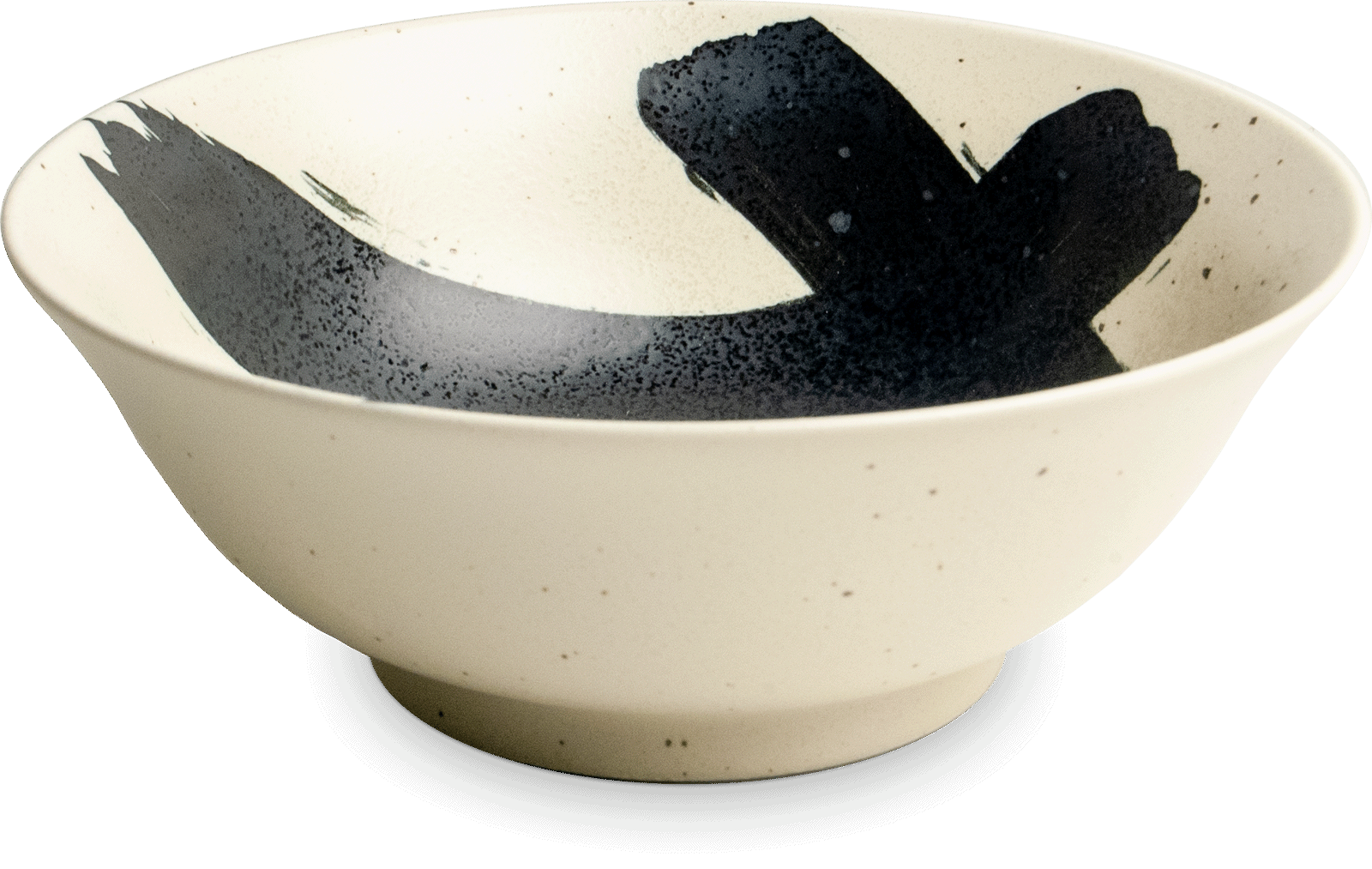 Bowls Black and white, mix 1