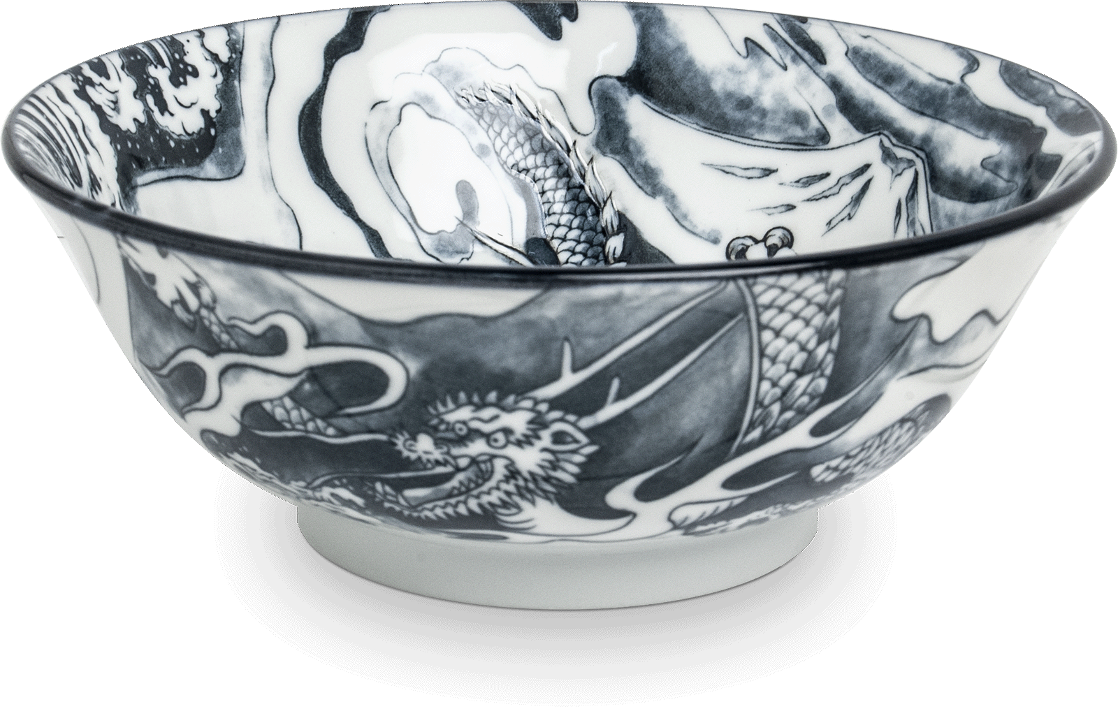 Bowl Drache 0