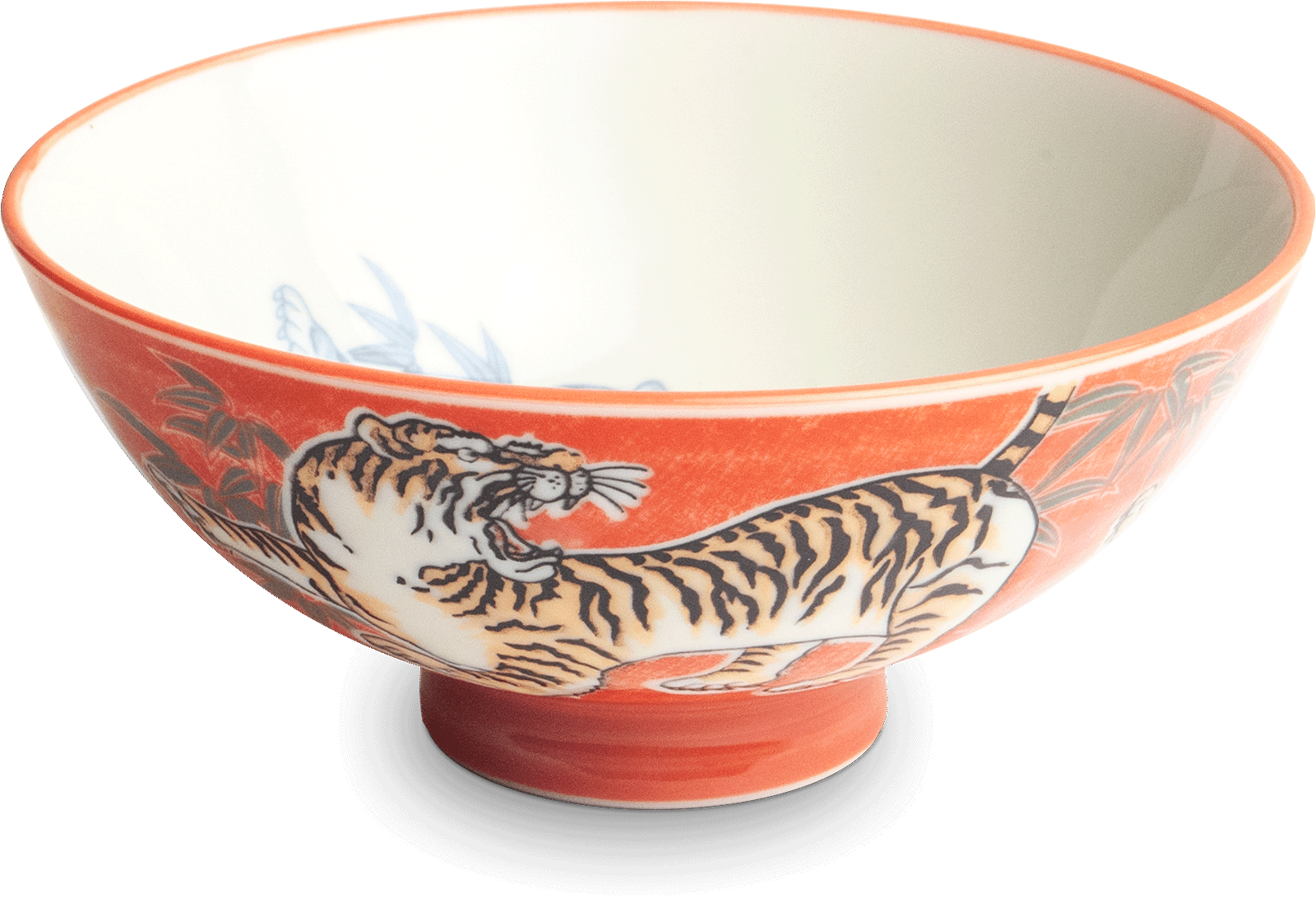 Bowl Tiger 0