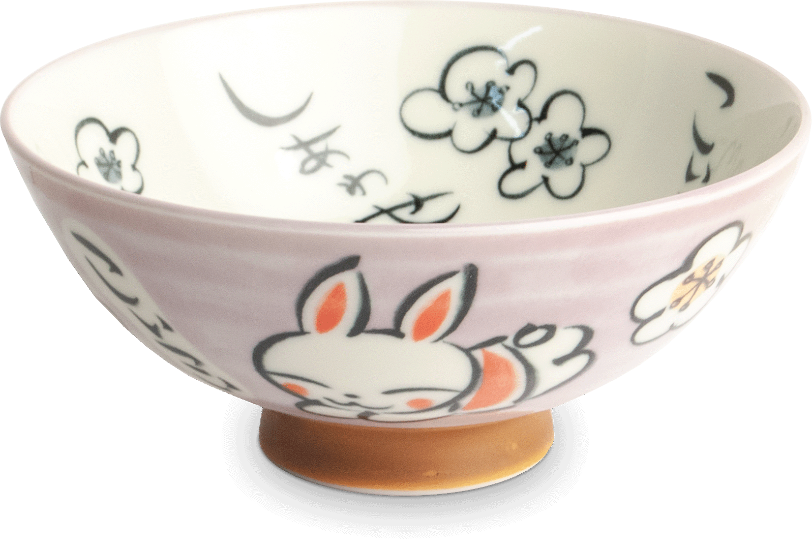 Bowl Rabbit 0