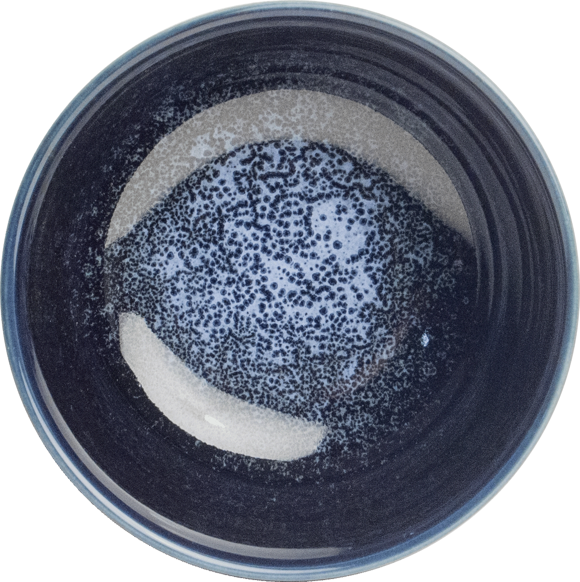 Matcha bowl Iro blue 1