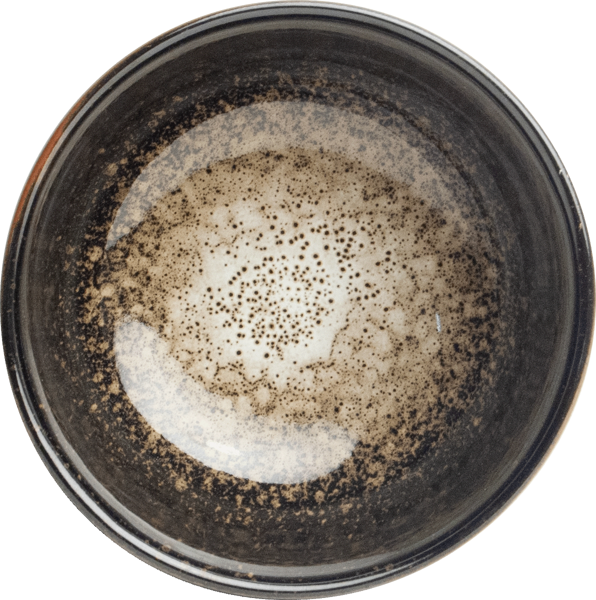 Matcha bowl Iro black 1