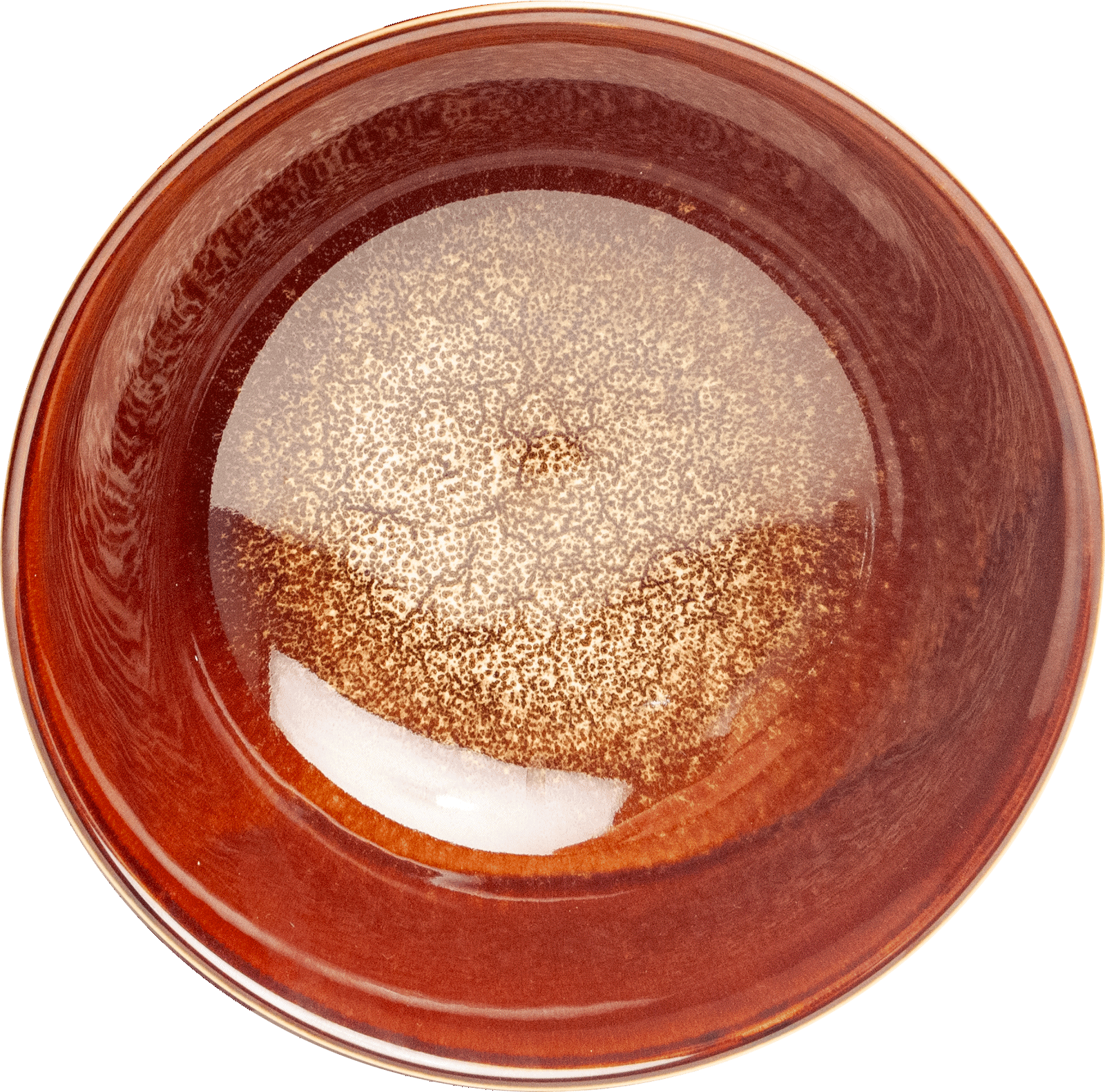 Bowl Iro brown 1