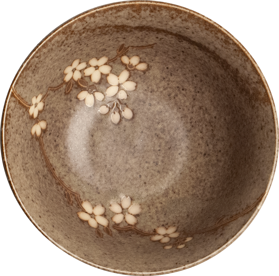 Bowl Anemone taupe 1