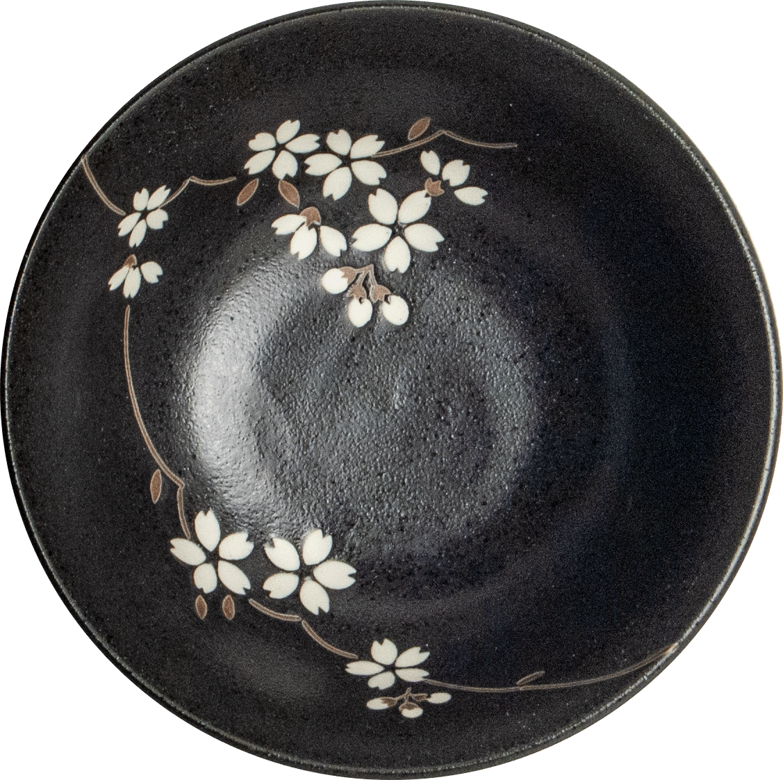 Bowl Anemone black 1