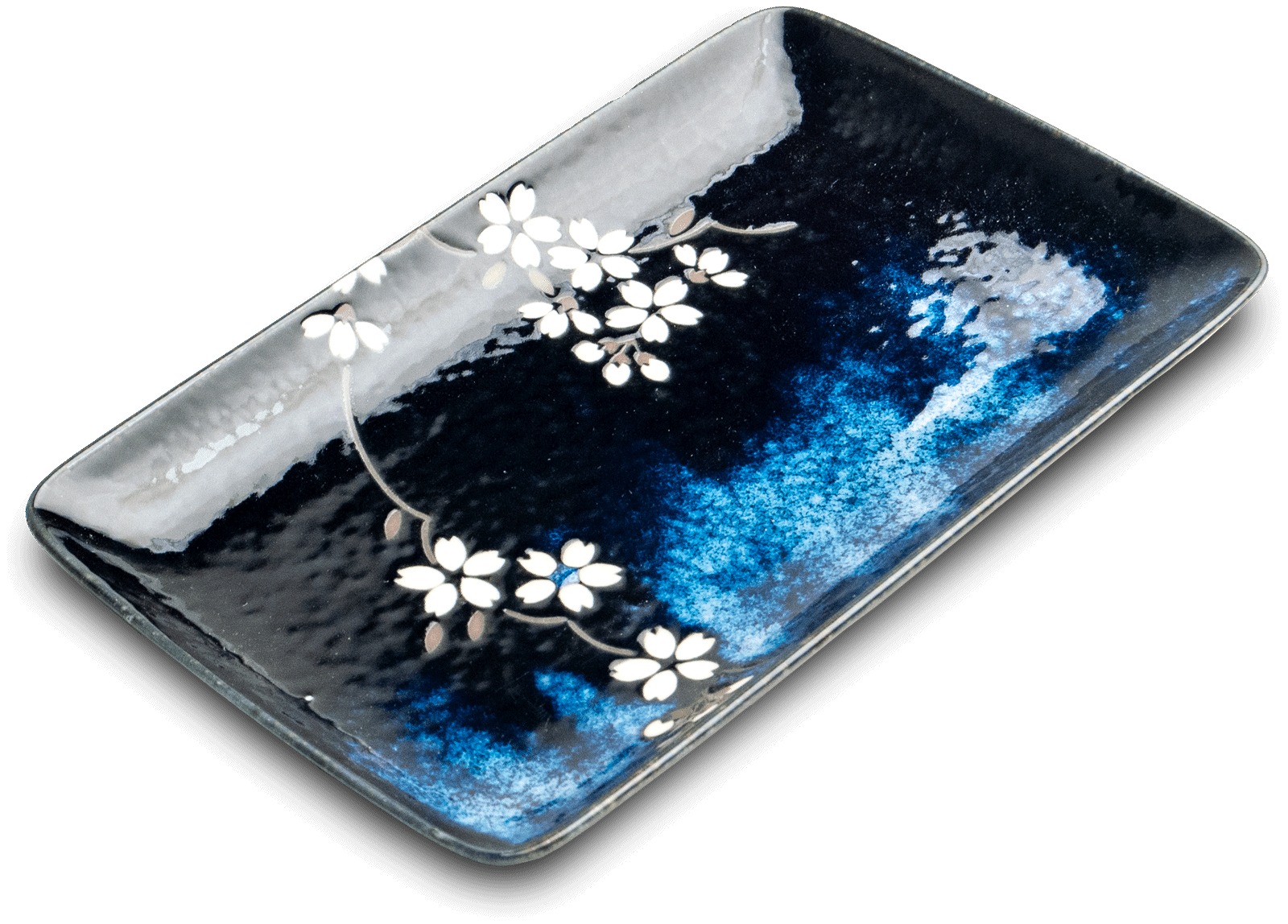 Sushibord Anemoon blauw 0