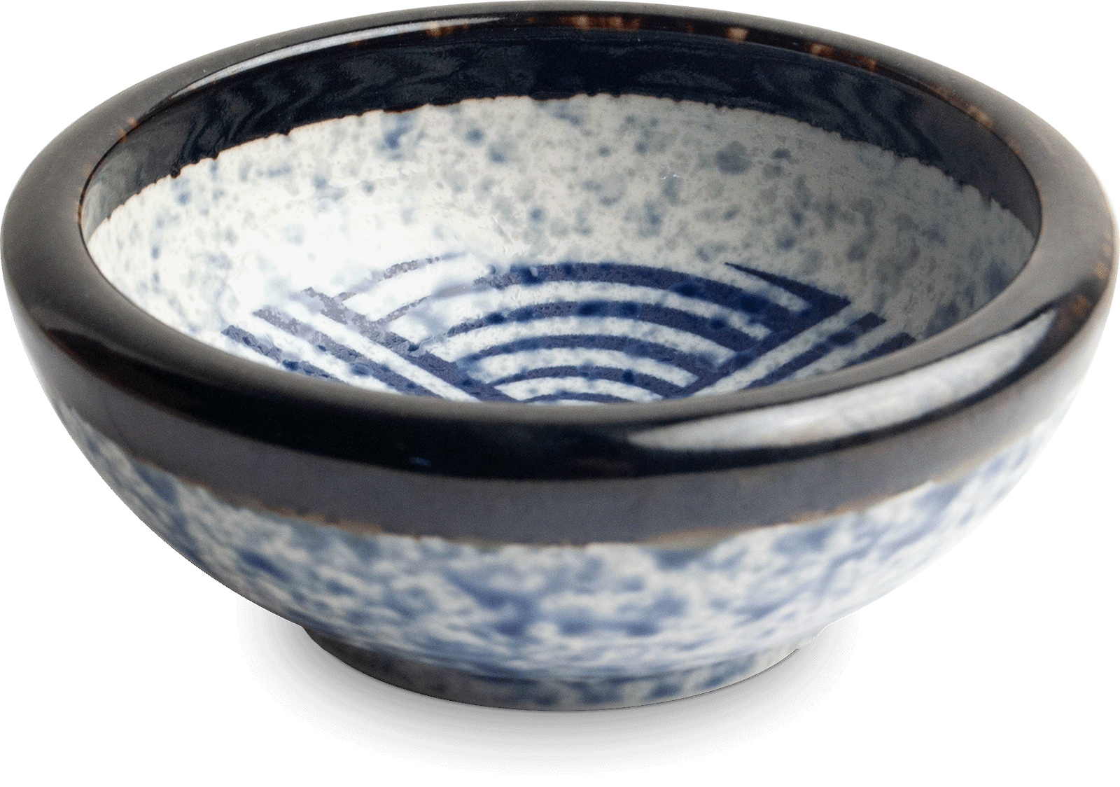 Bowl Japanese wave 0