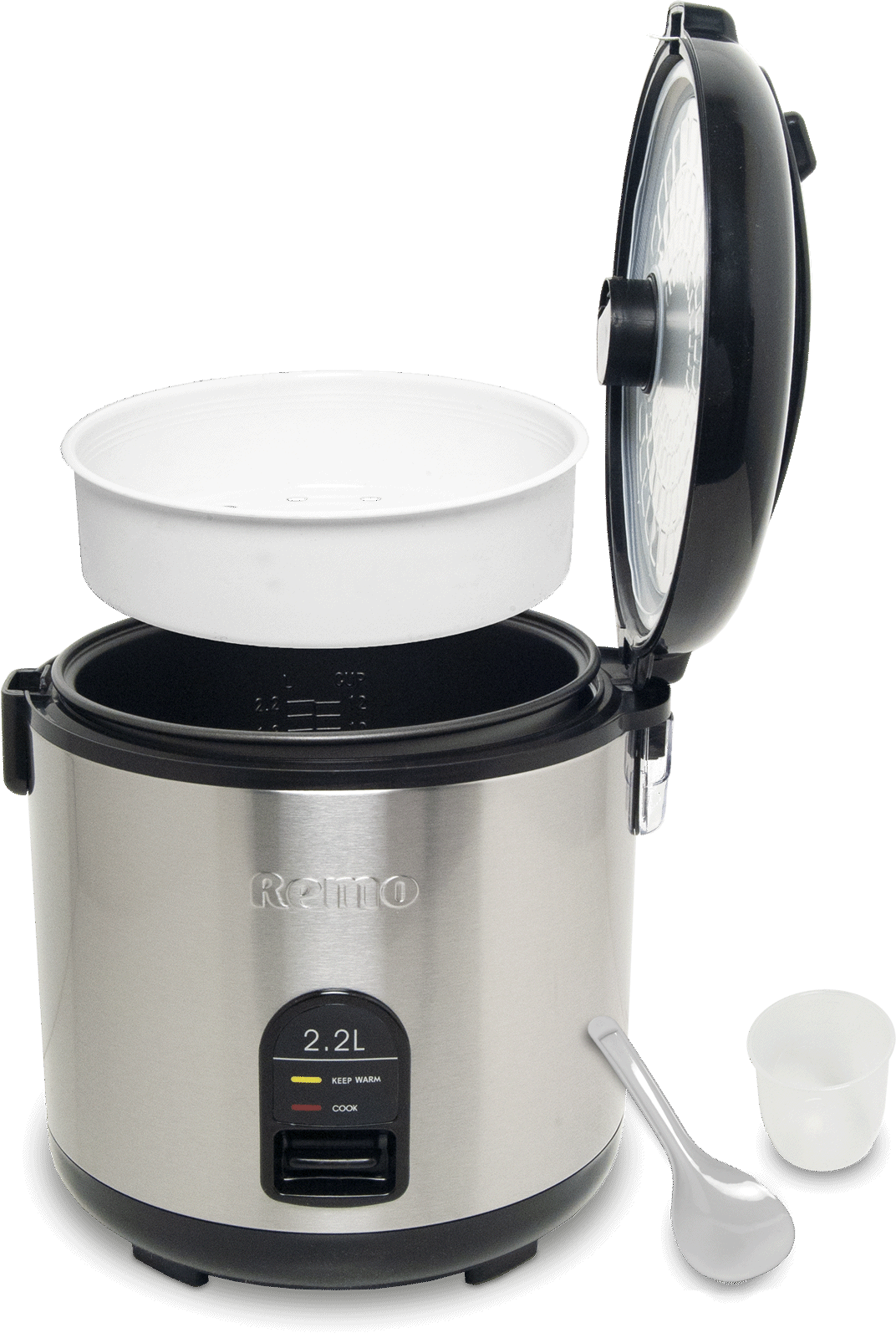 Rice cooker Remo, modern 1